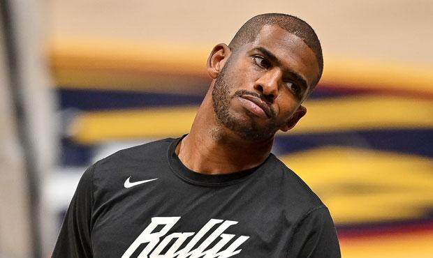 太阳赢球依旧怀念保罗 CP3回归已经进入倒计时？