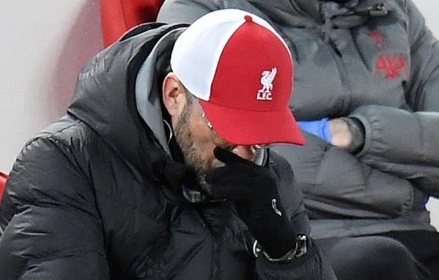 九游网页版入口-克洛普：脸上挨了重重一拳 现在无法考虑英超争冠