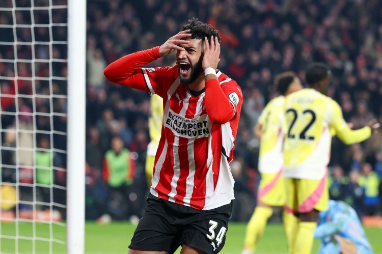 九游游戏-4月5日提前锁定冠军，埃因霍温创荷甲历史最早夺冠日期纪录