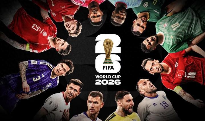 九游游戏-就在今天，2026年世界杯48强全出炉！最终分组落位如下，国足缺席